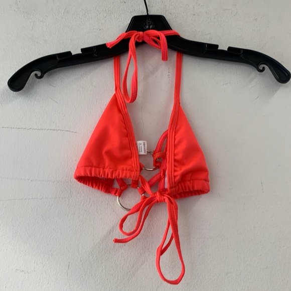 STRING BIKINI TOP - Picture 2 of 2